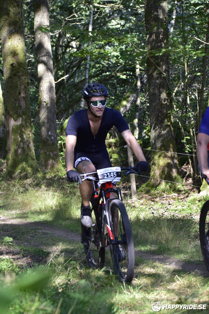 Bild från Bockstensturen 2019